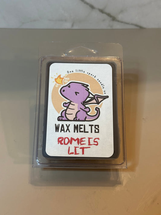 Rome Is Lit Wax Melts