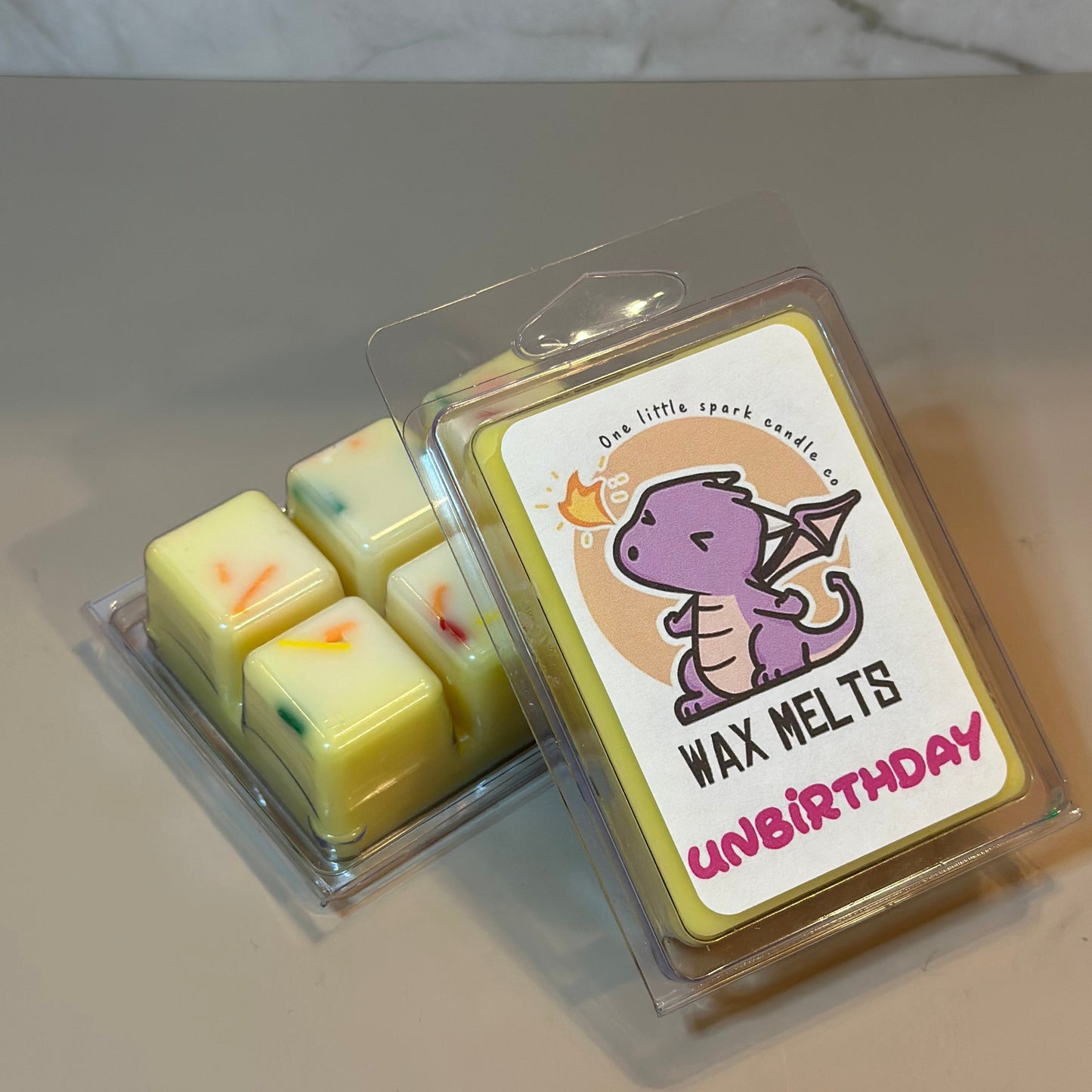 UnBirthday Wax Melts