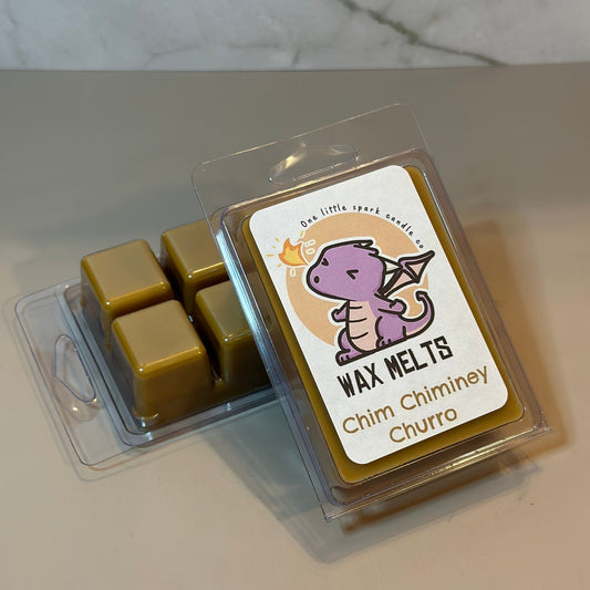 Chim Chiminey Churro Wax Melts