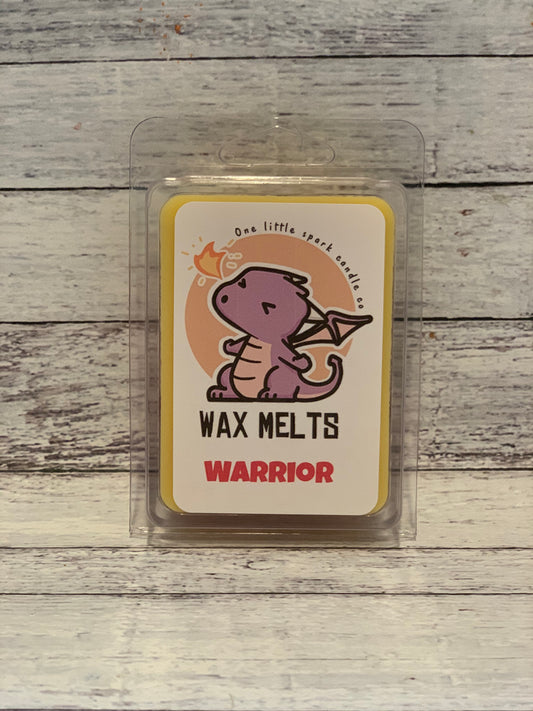 Warrior Wax Melts