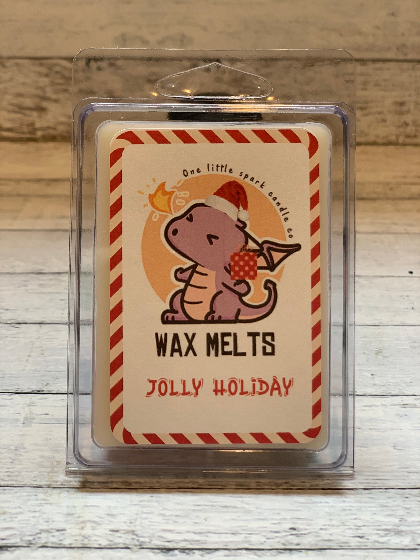 Jolly Holiday Wax Melts