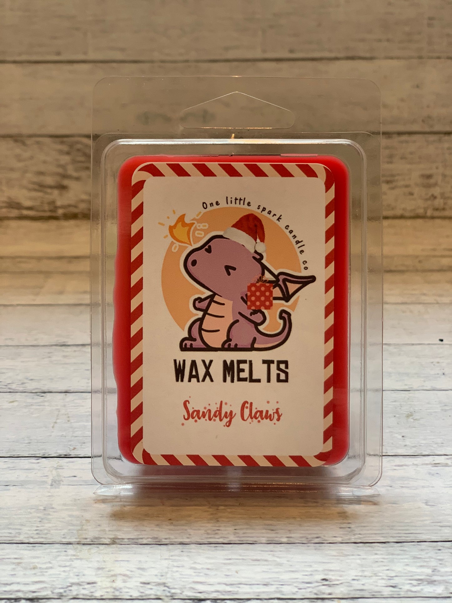 Sandy Claws Wax Melts