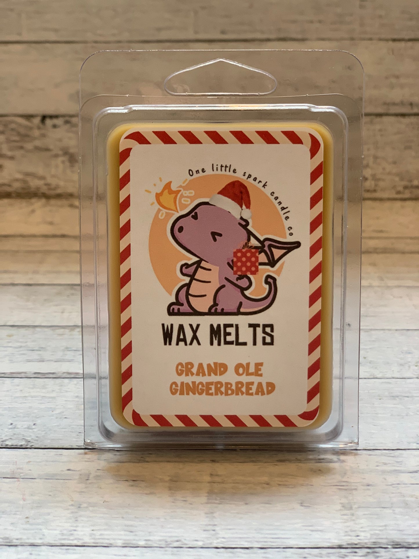 Grand Ole Gingerbread Wax Melts