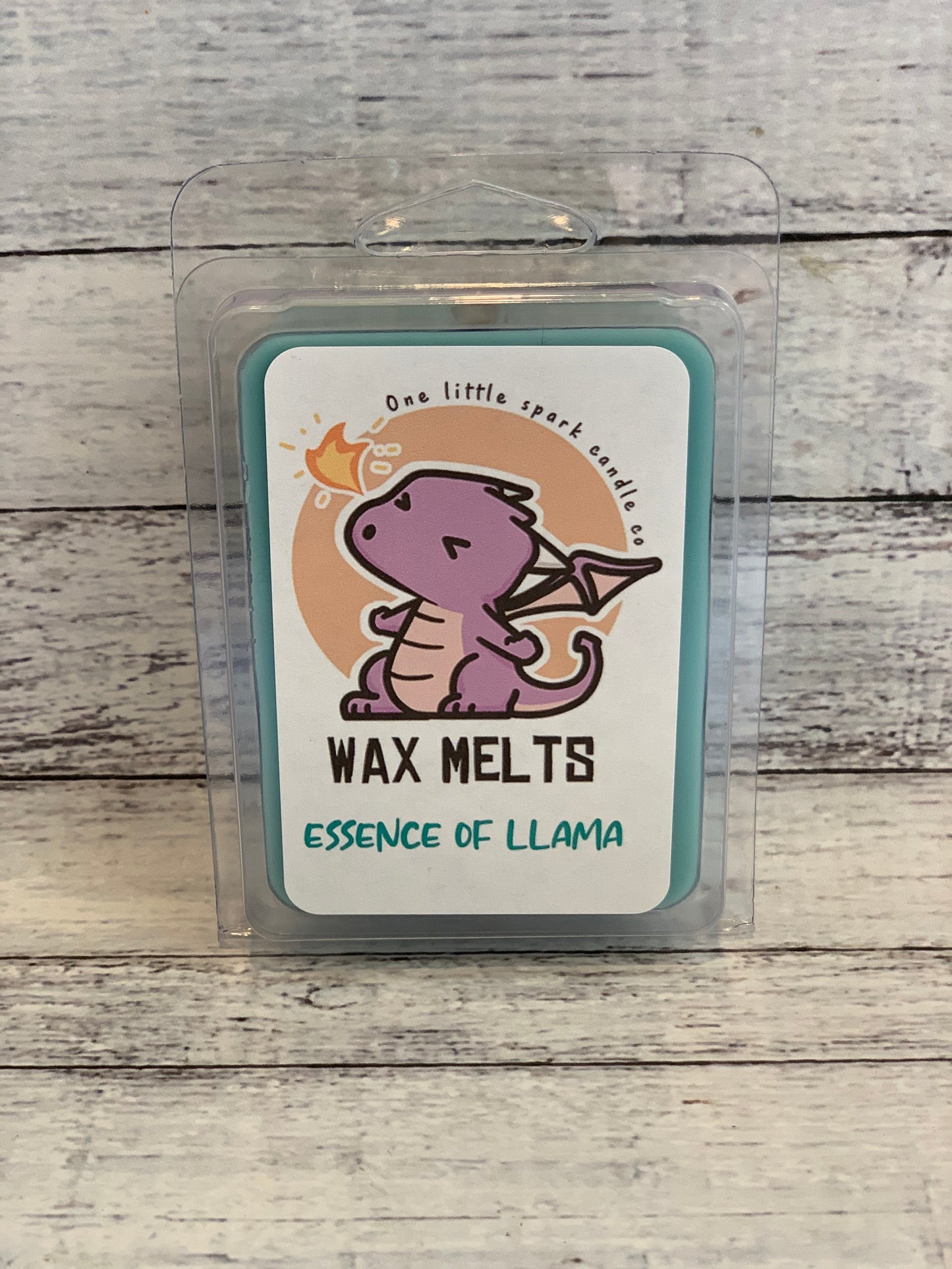 Essence of Llama Wax Melts