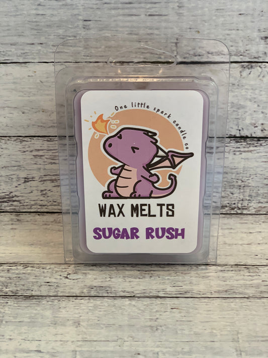 Sugar Rush Wax Melts