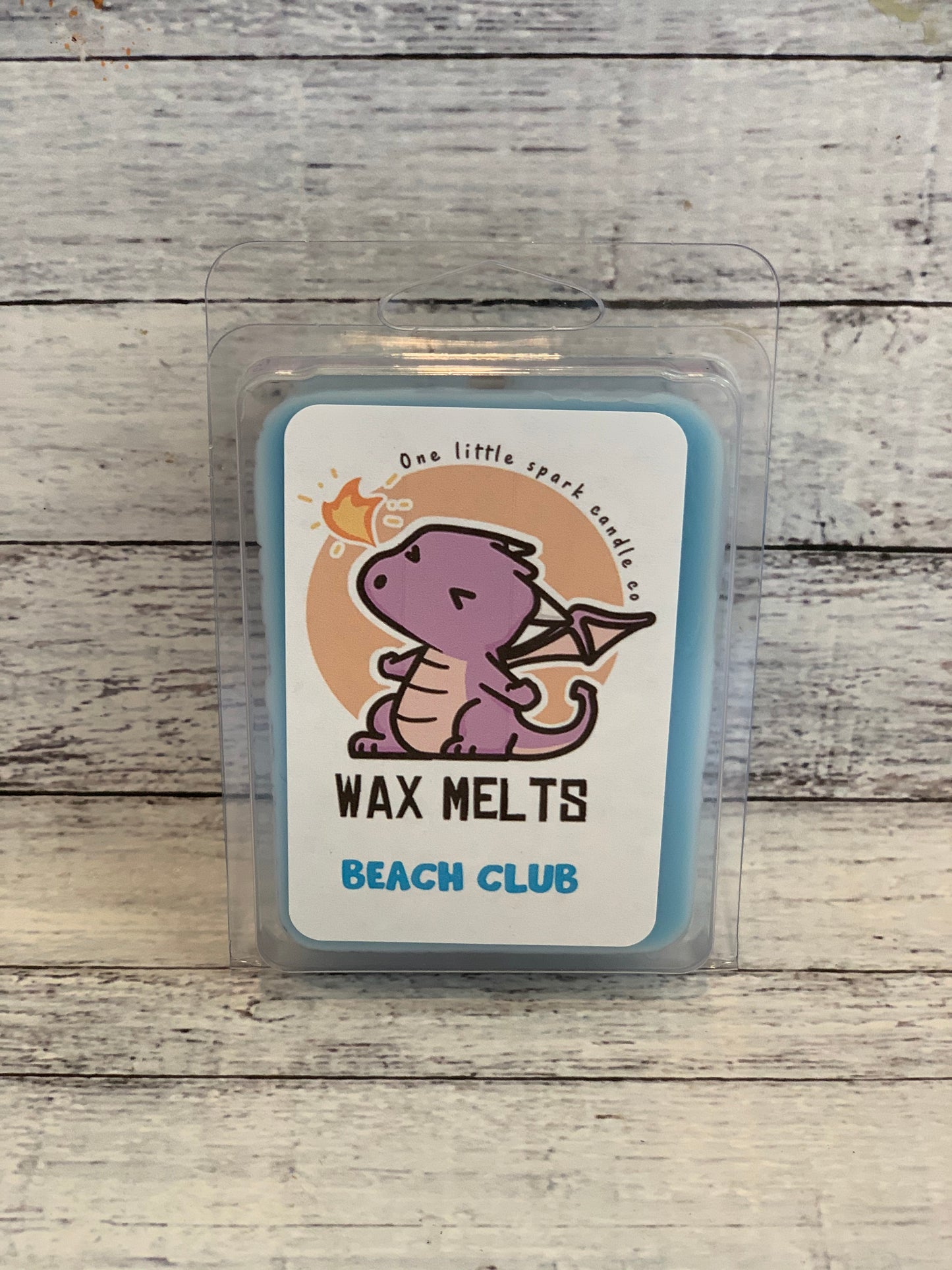 Beach Club Wax Melt