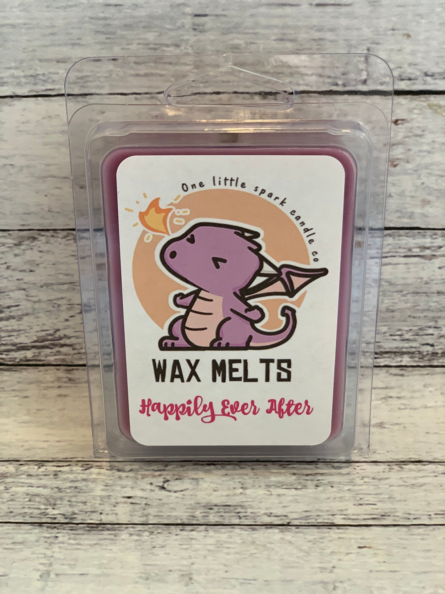 Happily Ever After Wax Melts