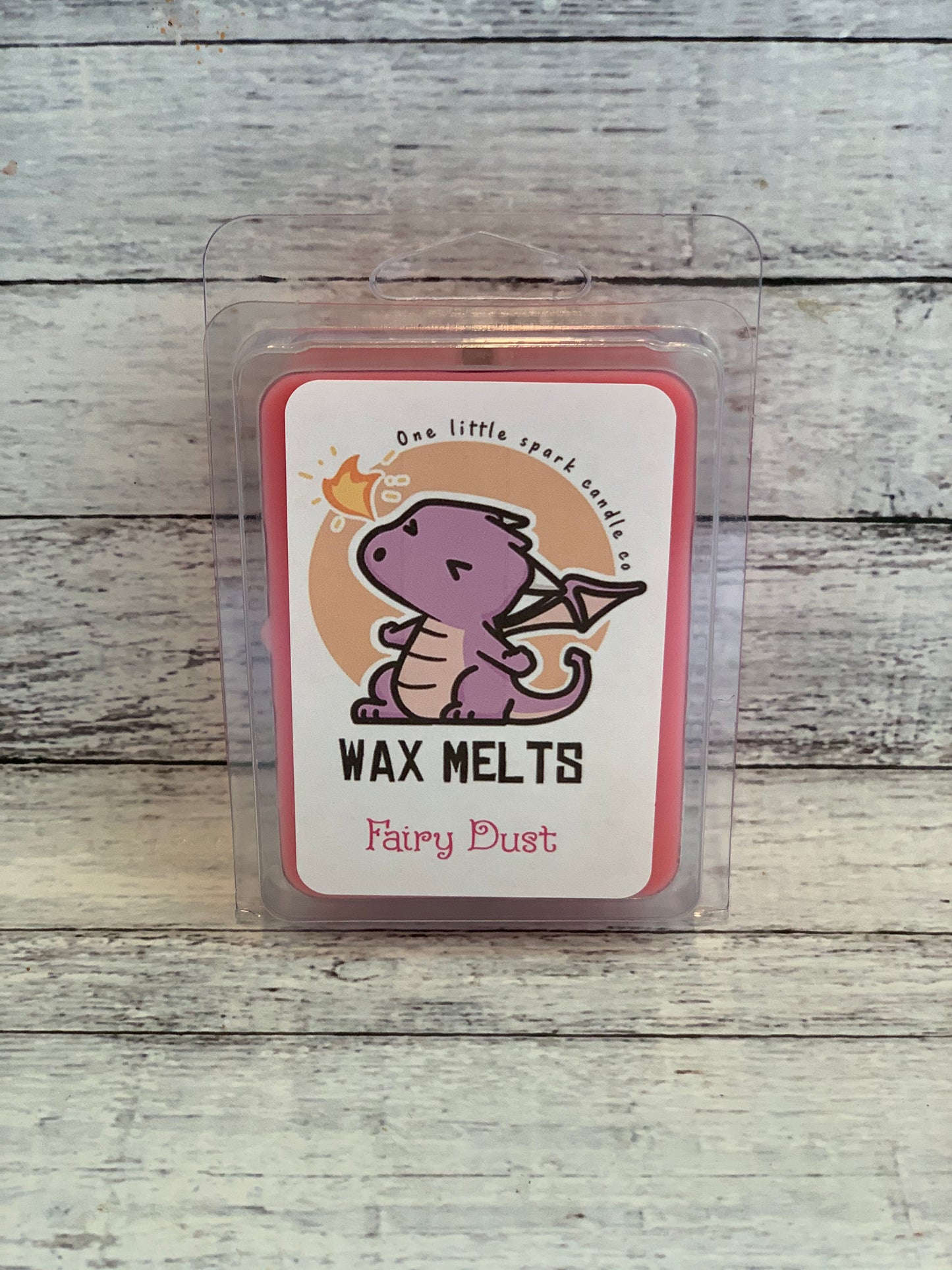 Fairy Dust Wax Melts