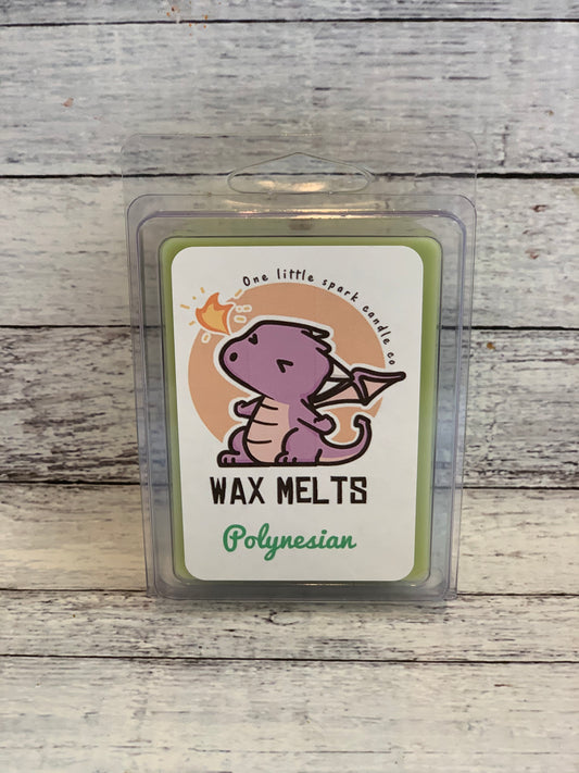 Polynesian Wax Melts