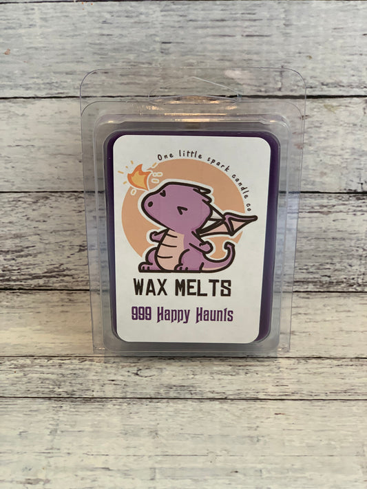 999 Happy Haunts Wax Melts