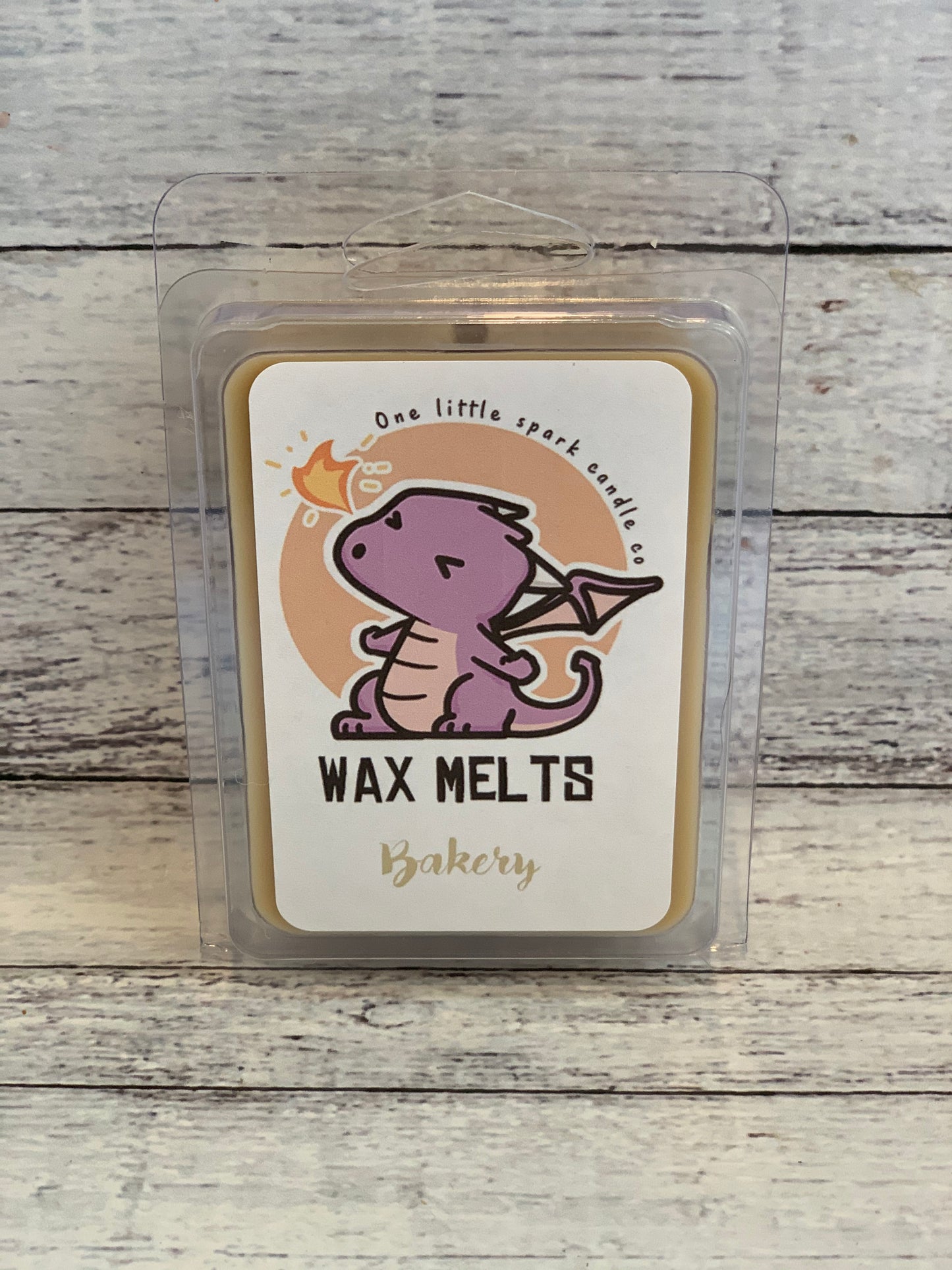 Bakery Wax Melts