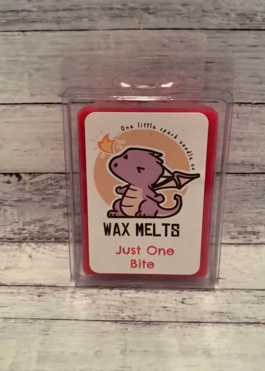 Just One Bite Wax Melt