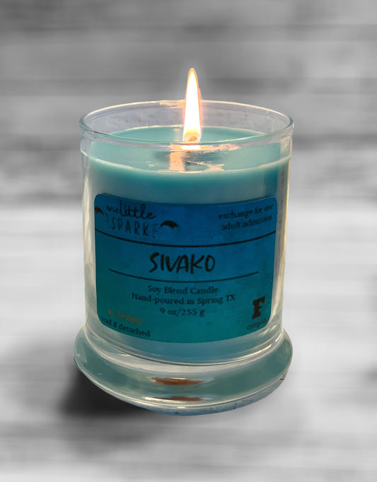 Sivako Candle