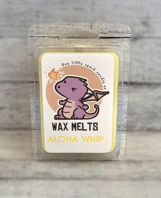 Aloha Whip Wax Melt