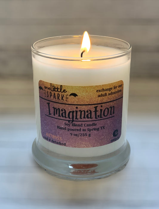 Imagination Candle