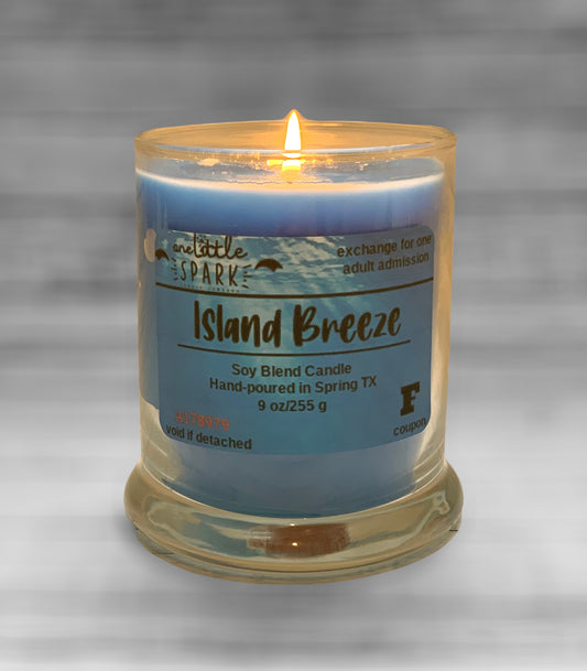 Island Breeze Candle